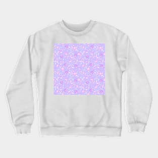 Star Child Crewneck Sweatshirt